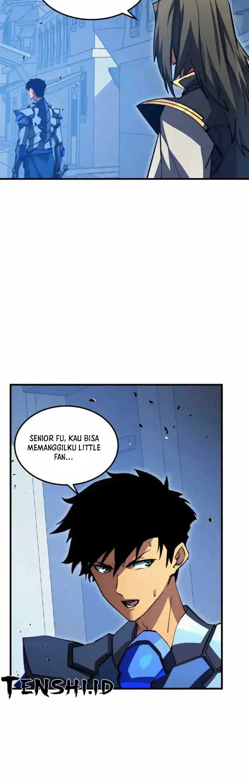 Rise From The Rubble Chapter 289 halaman 24
