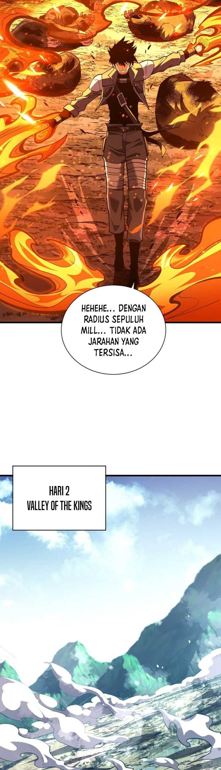 The Lord of the Wheel of Destiny Chapter 29 Gambar 22