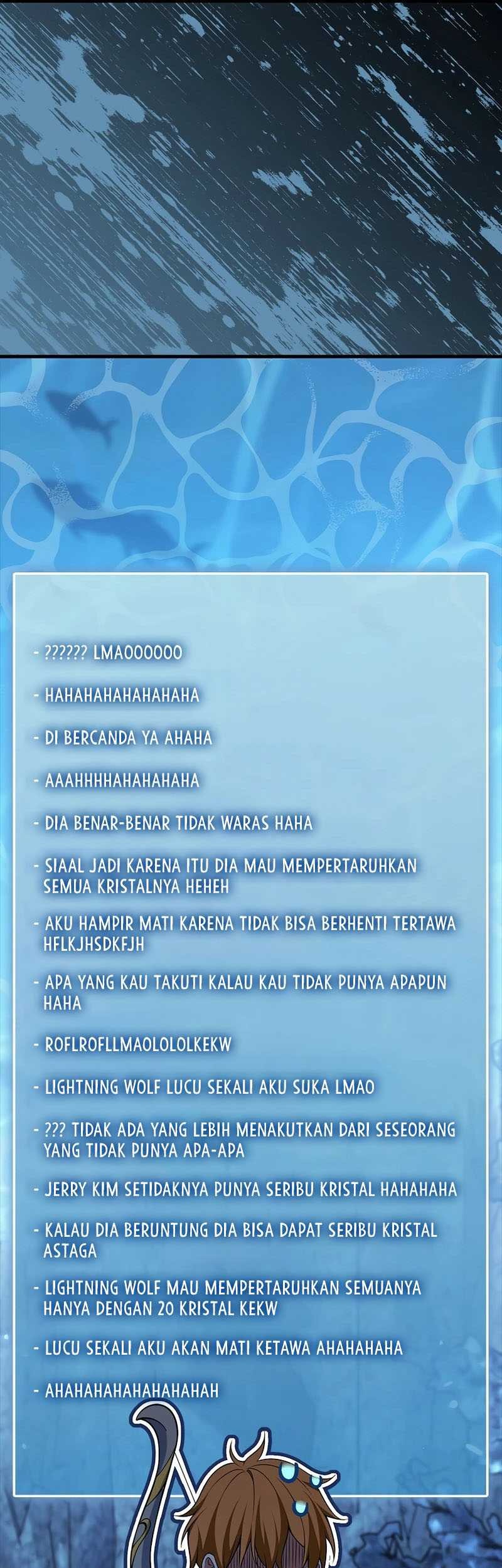 I’m Not a Regressor Chapter 47 halaman 34