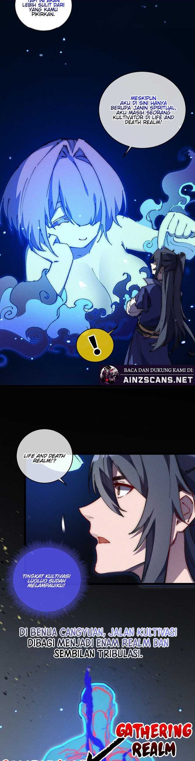 My Disciple Became The Great Demon Empress?! Chapter 16 Gambar 30