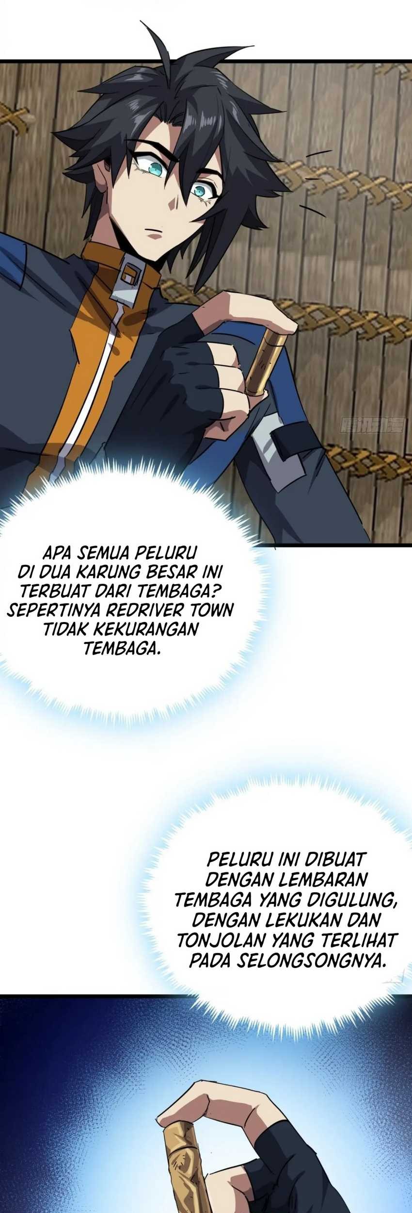 This Game Is Too Realistic Chapter 75 halaman 18