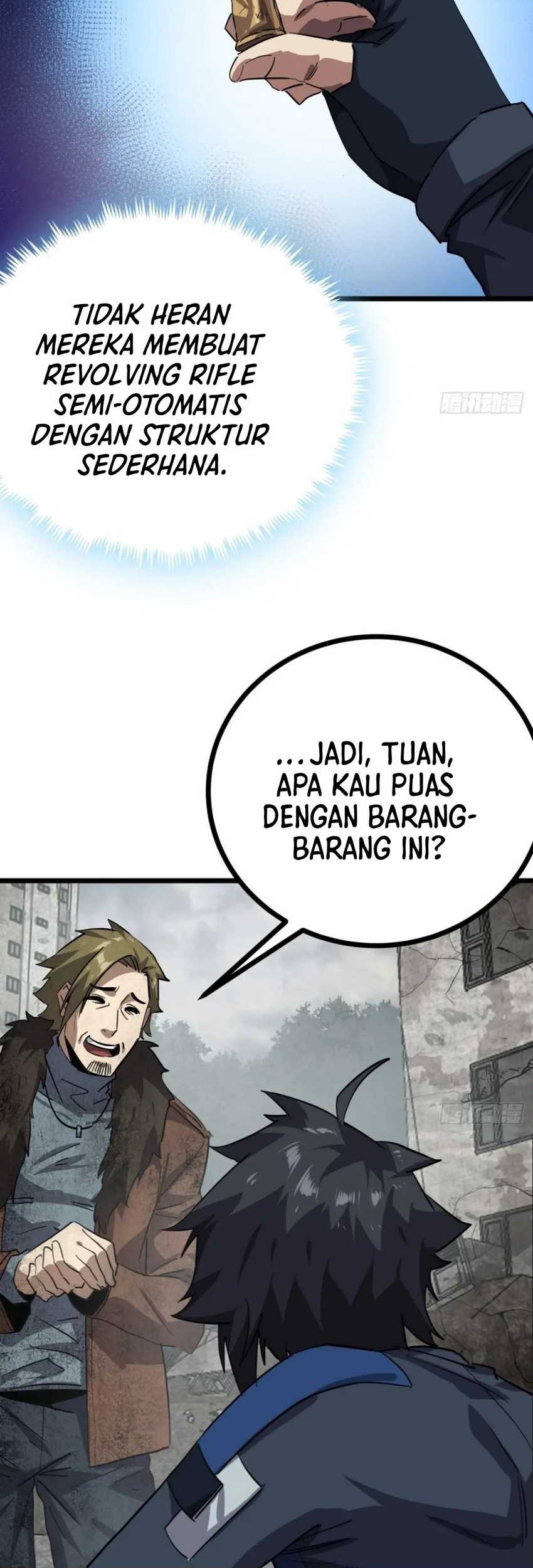 This Game Is Too Realistic Chapter 75 halaman 19