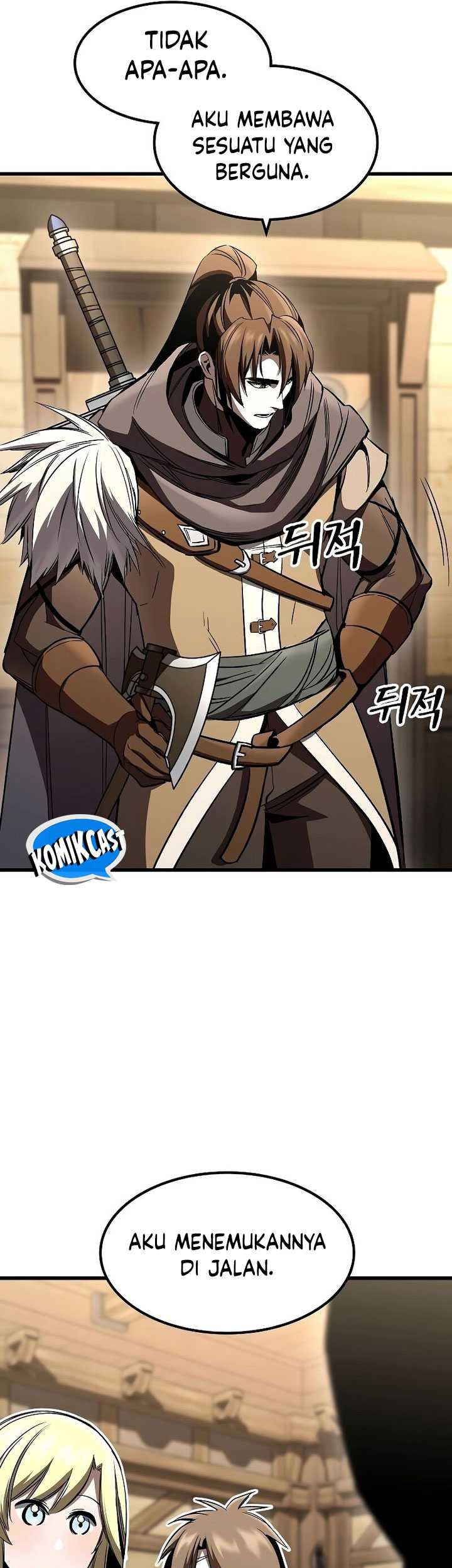Genius Corpse-Collecting Warrior Chapter 36 halaman 47