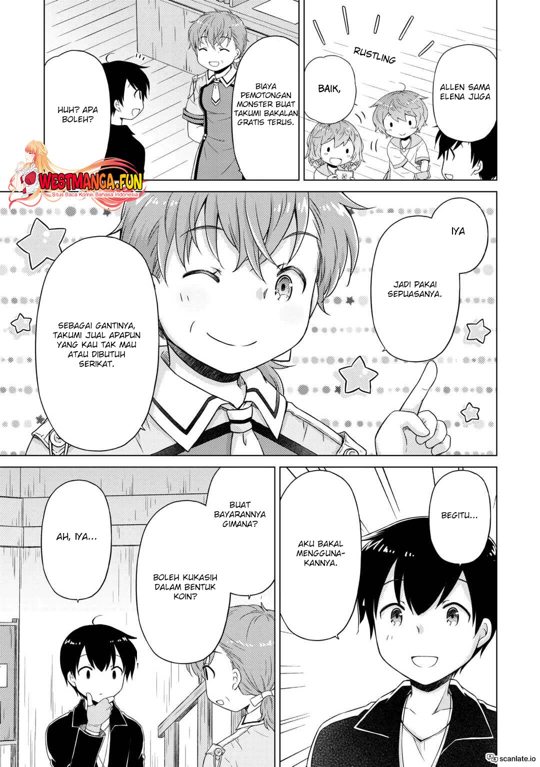 Isekai Yururi Kikou: Kosodateshinagara Boukensha Shimasu Chapter 54 Gambar 17