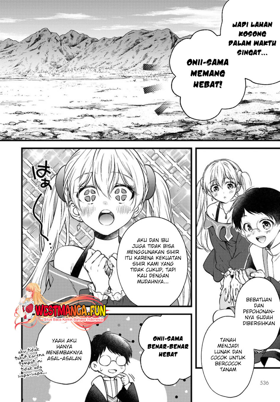 Isekai Cheat Kaitakuki Chapter 14 - Halaman 21