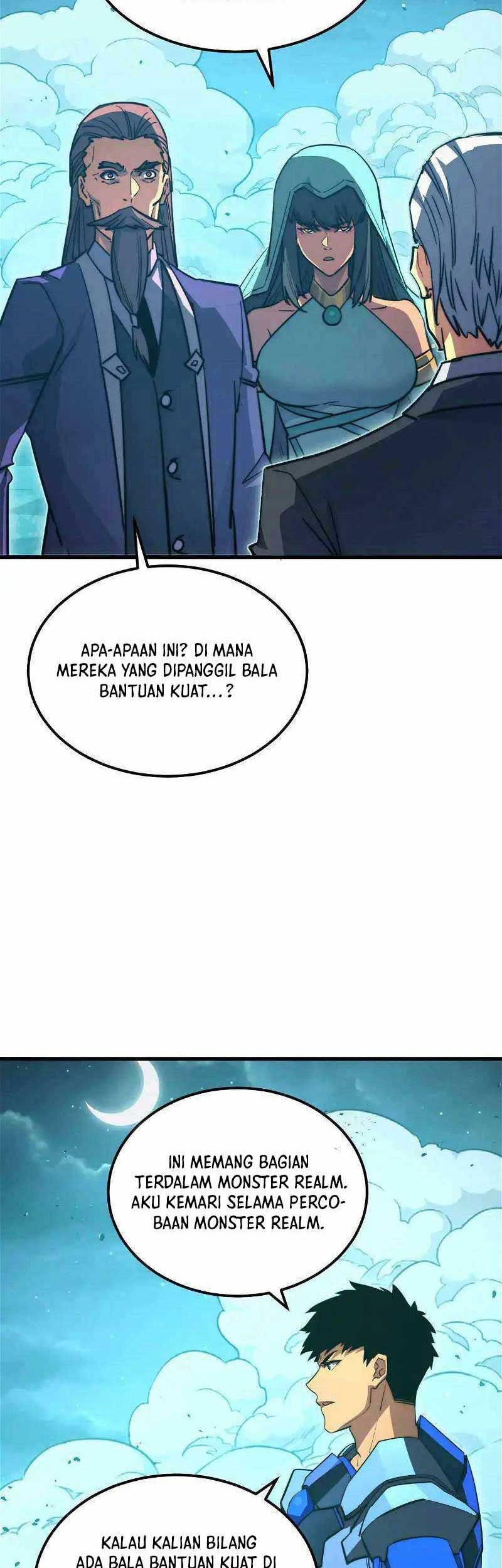 Rise From The Rubble Chapter 292 halaman 21