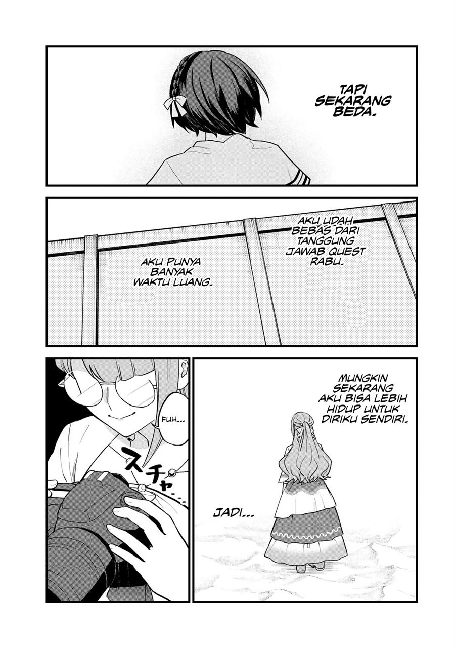 Sekai Saikyou no Majo, Hajimemashita Chapter 23 Gambar 16