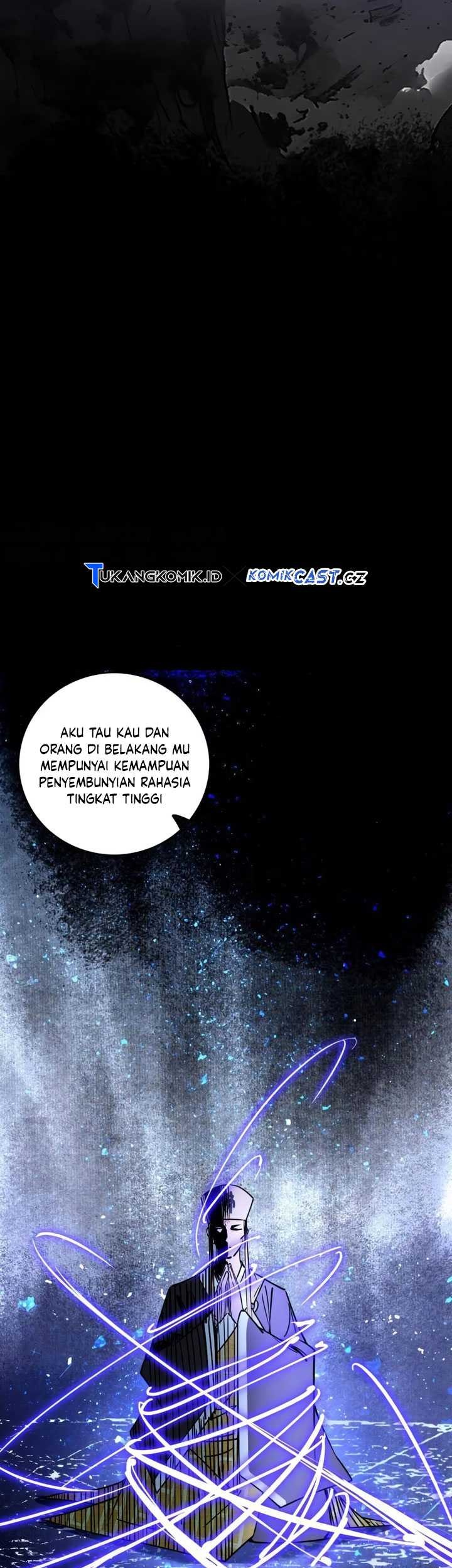 I’m An Evil God Chapter 491 halaman 26