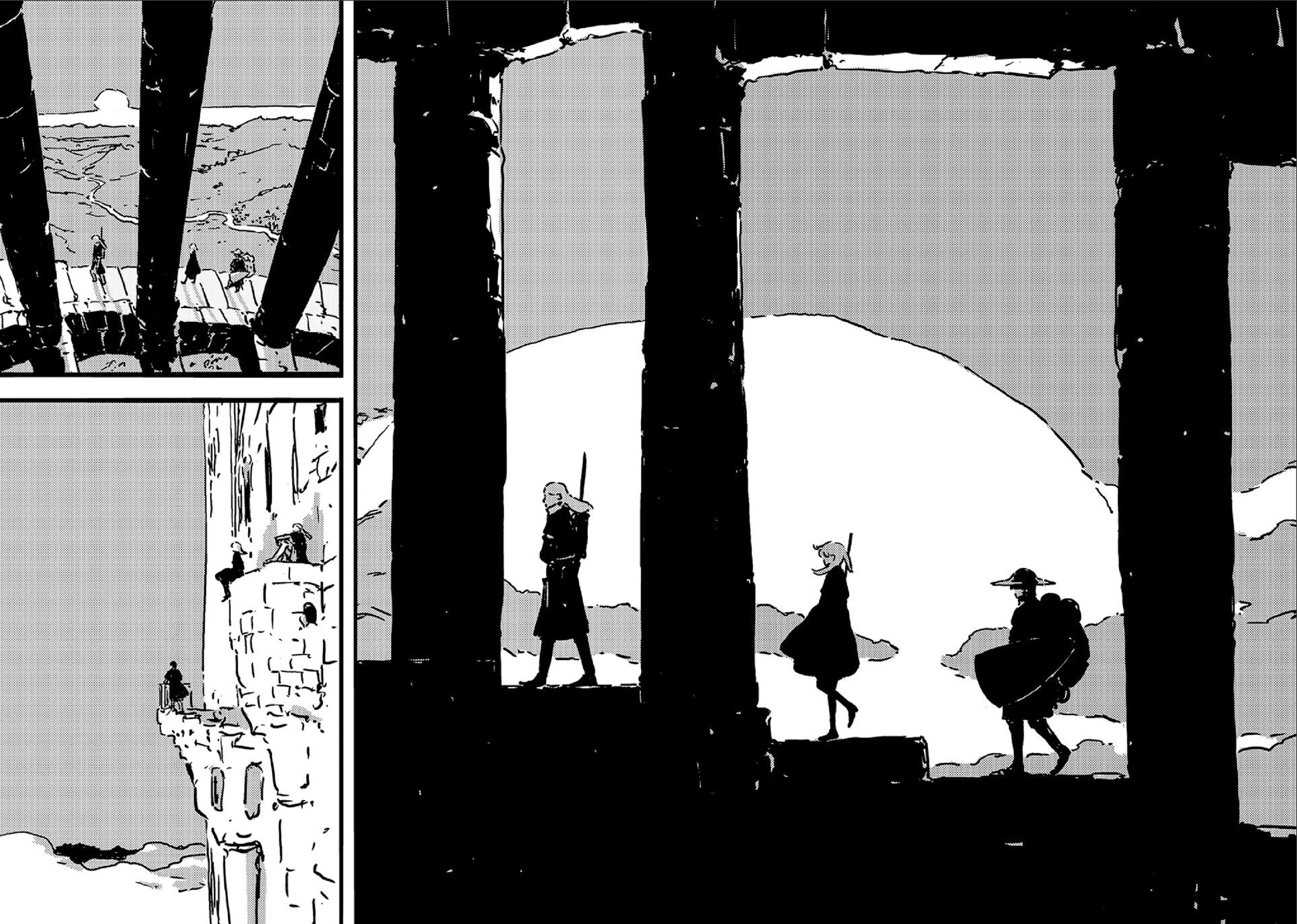 Tower Dungeon Chapter 9 halaman 22