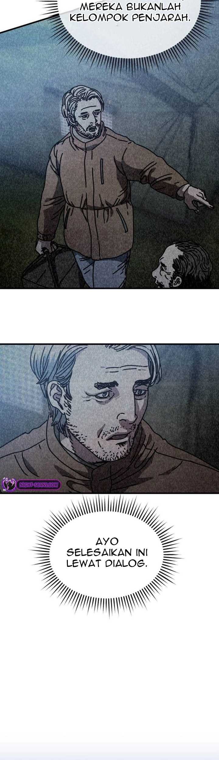 Hidden House in the Apocalypse Chapter 15 Gambar 44