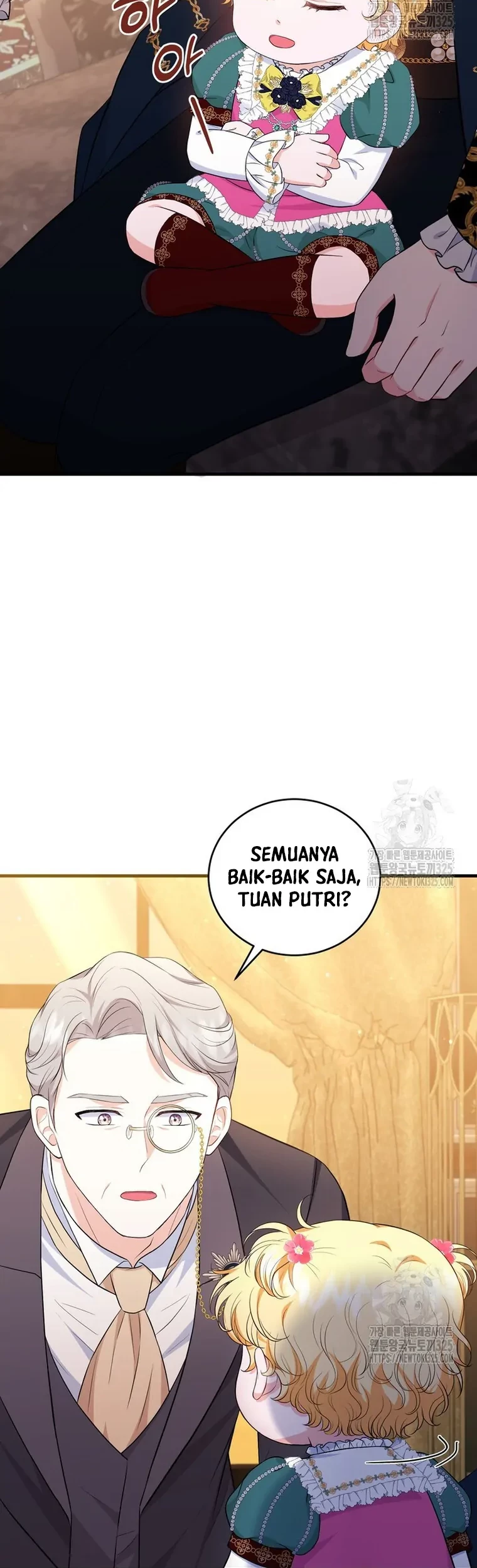 The S-Class Baby Princess Is So Strong Chapter 13 Gambar 33