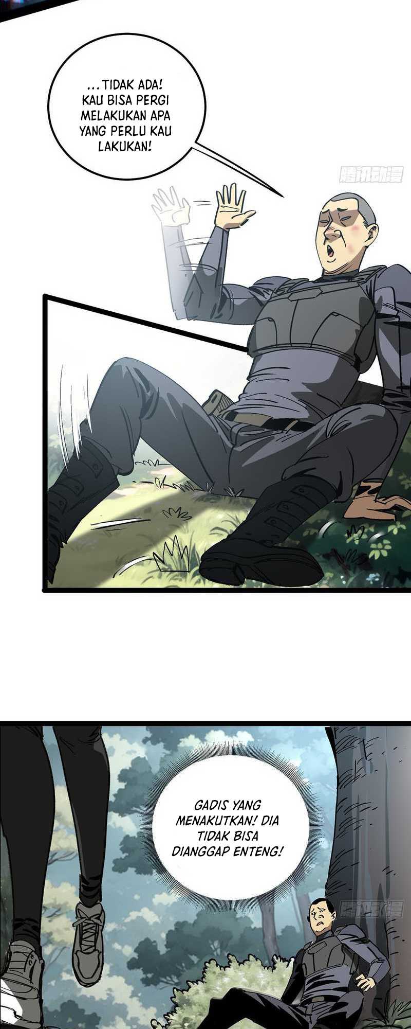 I Cultivated A Nemesis Chapter 4 halaman 26