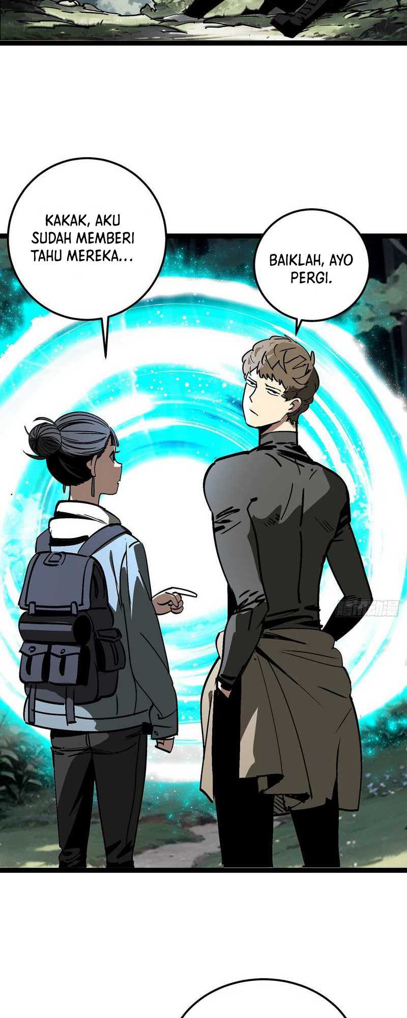I Cultivated A Nemesis Chapter 4 halaman 27