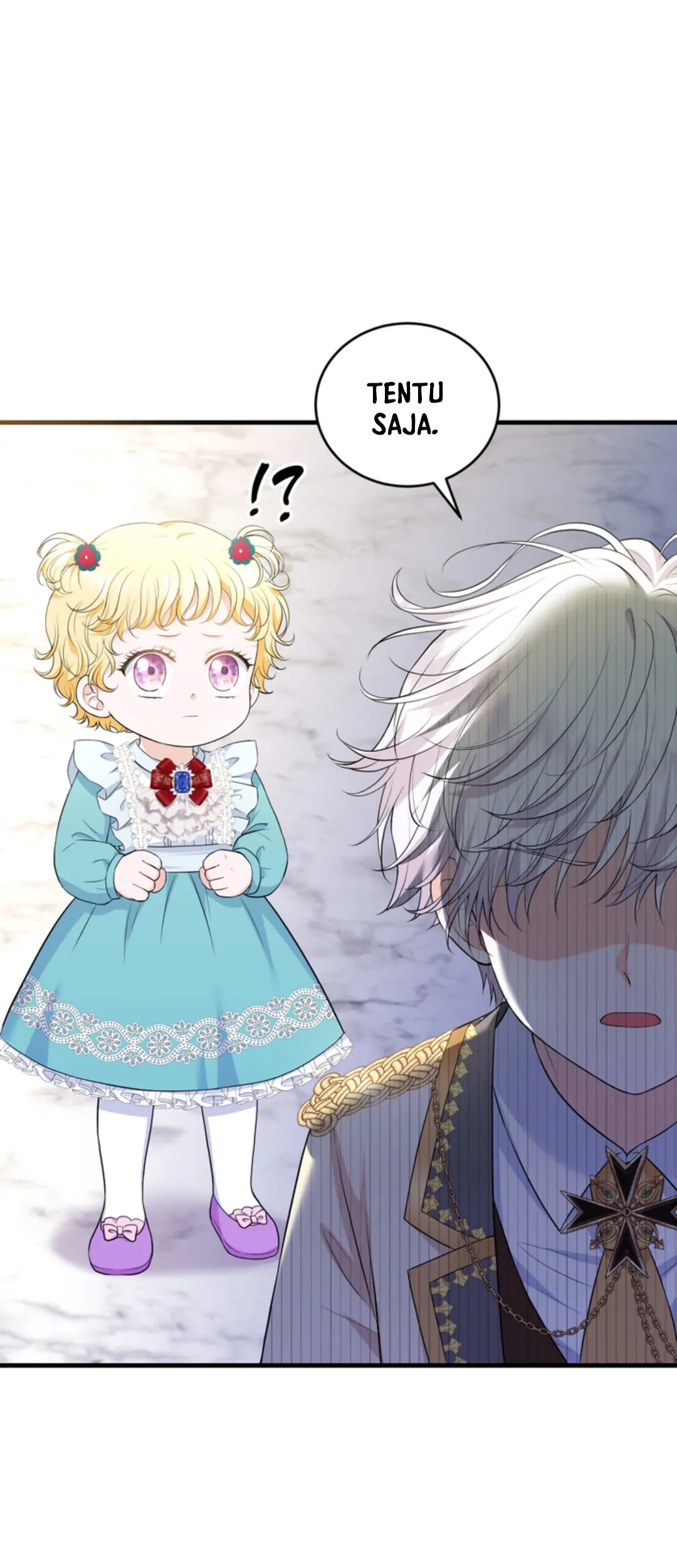 The S-Class Baby Princess Is So Strong Chapter 11 Gambar 54