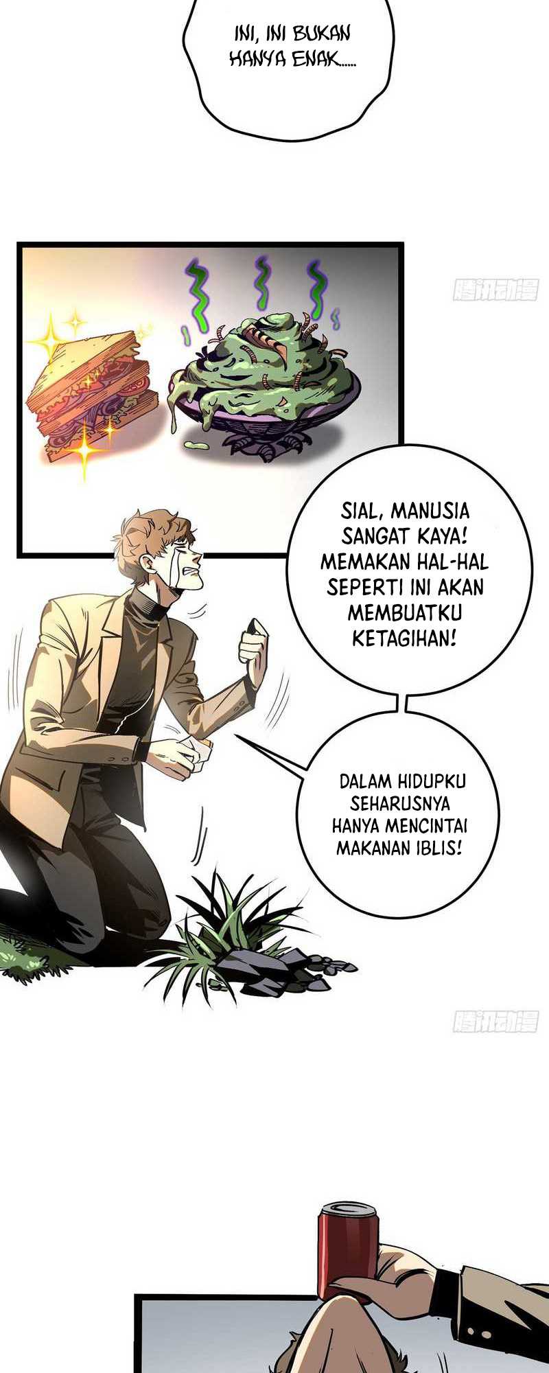 I Cultivated A Nemesis Chapter 3 halaman 41