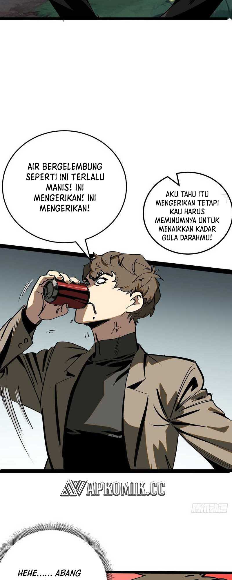 I Cultivated A Nemesis Chapter 3 halaman 43