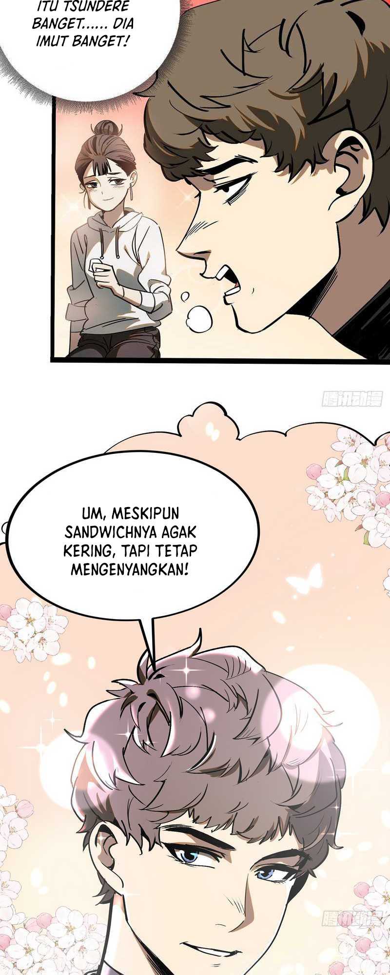 I Cultivated A Nemesis Chapter 3 halaman 44