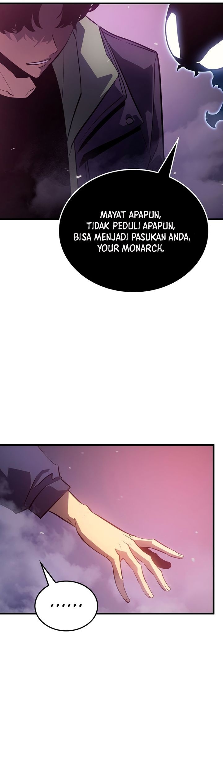Solo Leveling: Ragnarok Chapter 09 Gambar 52
