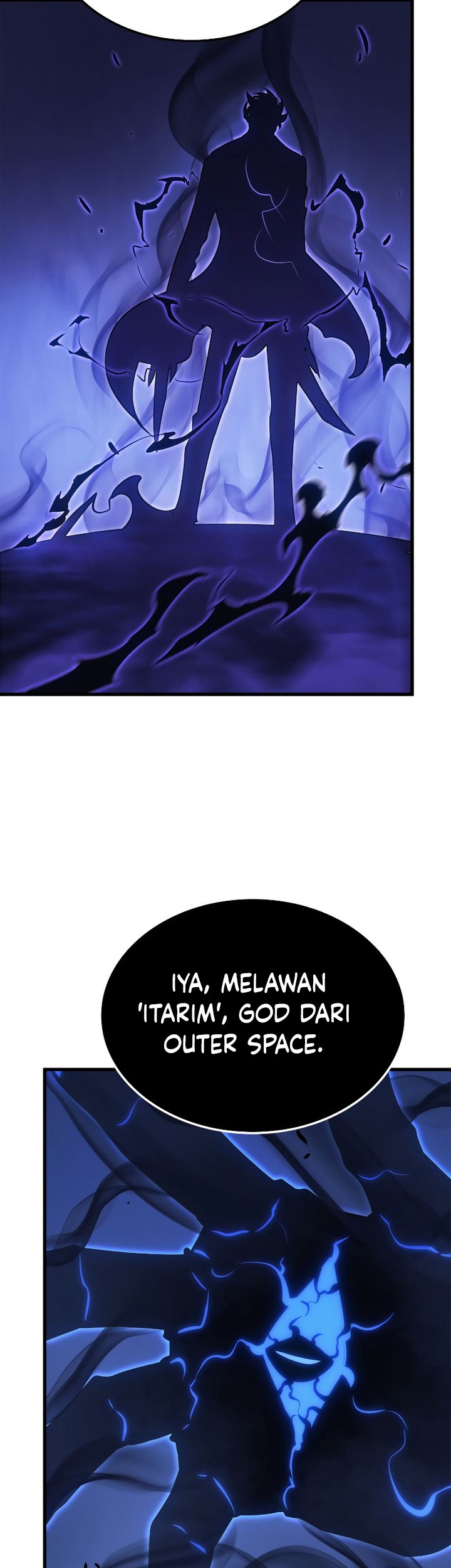 Solo Leveling: Ragnarok Chapter 04 Gambar 44