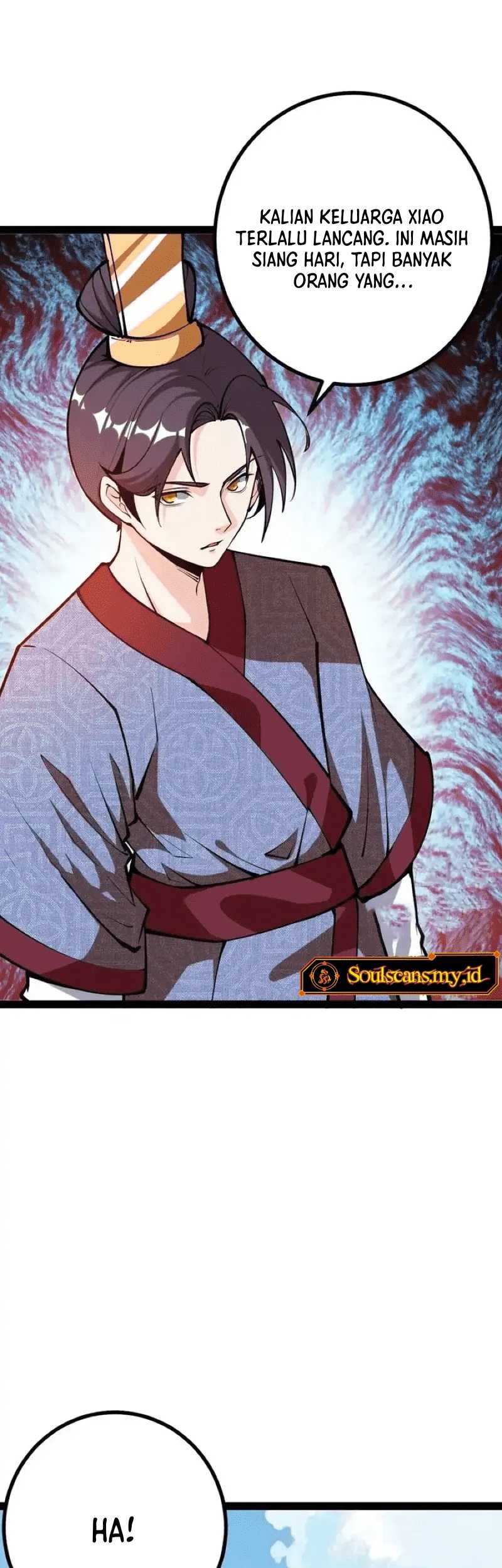 When The System Opens After The Age Of 100, All Grandchildren Kneel Upon The Mountains! Chapter 37 Gambar 20