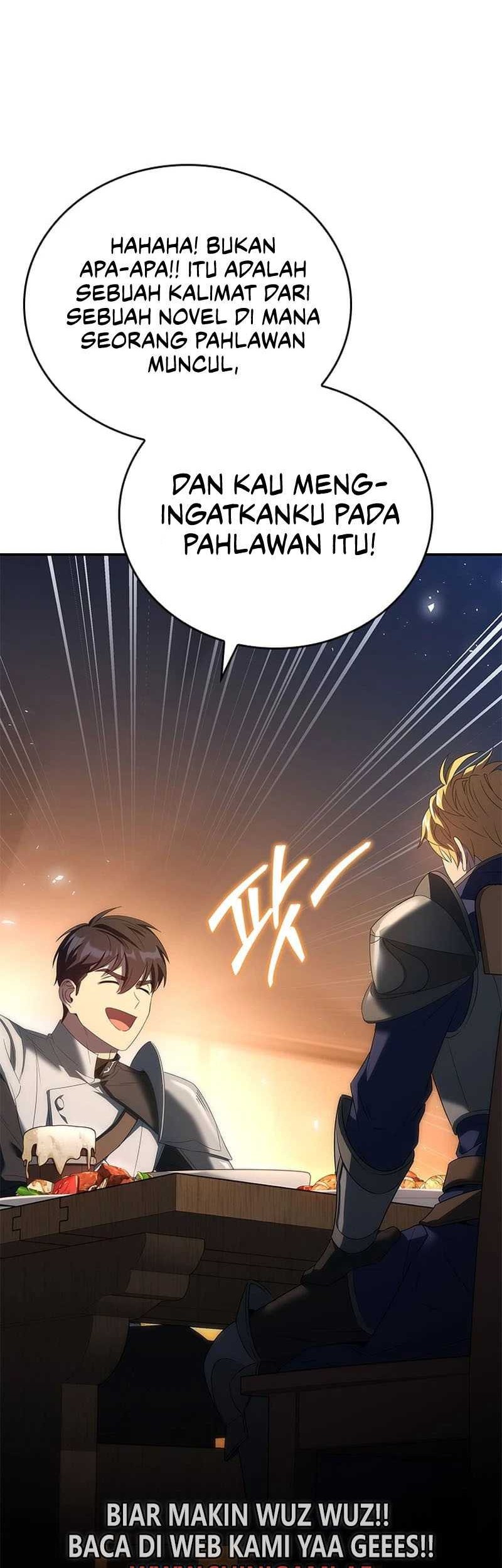 The Regressed Demon Lord Is Kind Chapter 43 Gambar 35