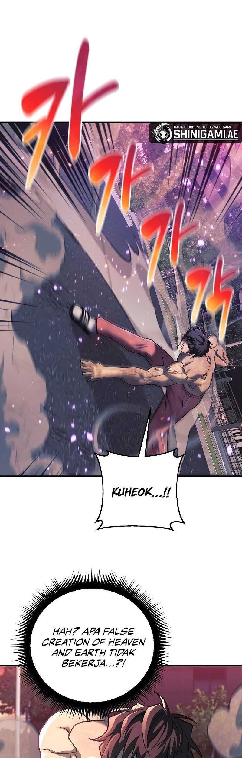 I’ll be Taking a Break for Personal Reasons Chapter 114 Gambar 36