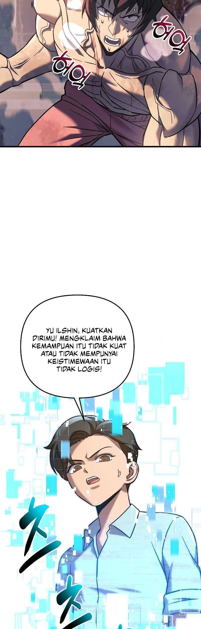 I’ll be Taking a Break for Personal Reasons Chapter 114 Gambar 37