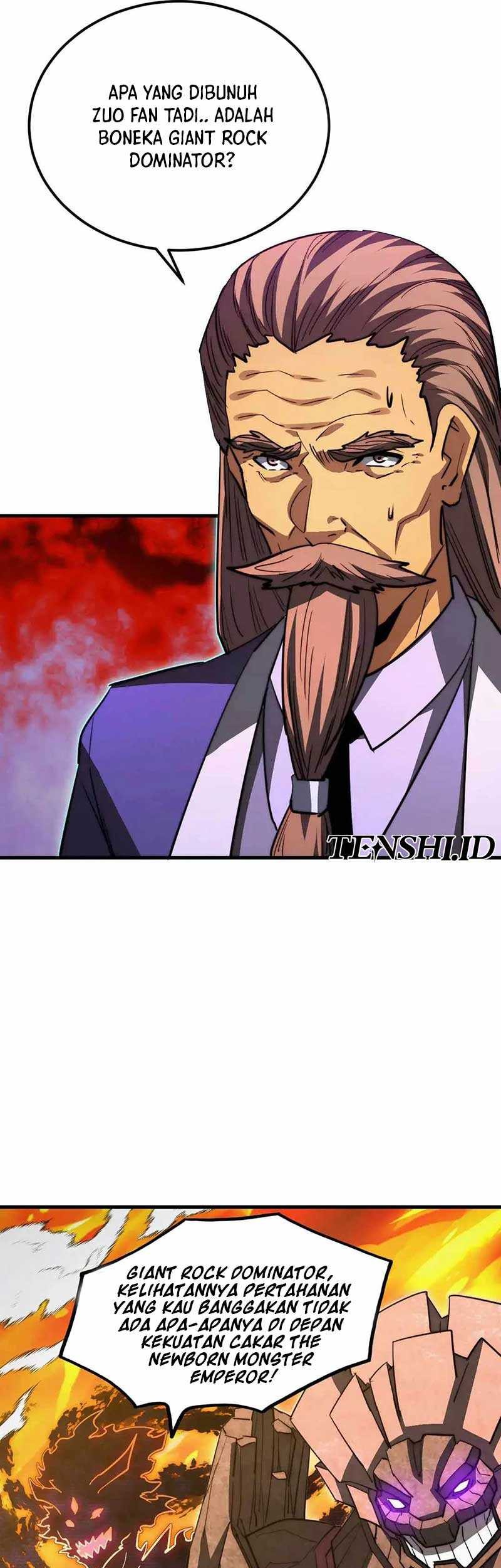 Rise From The Rubble Chapter 295 halaman 19