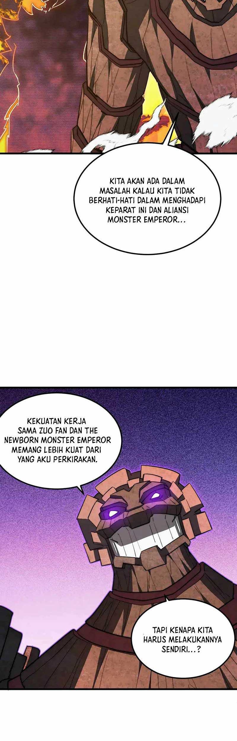 Rise From The Rubble Chapter 295 halaman 20