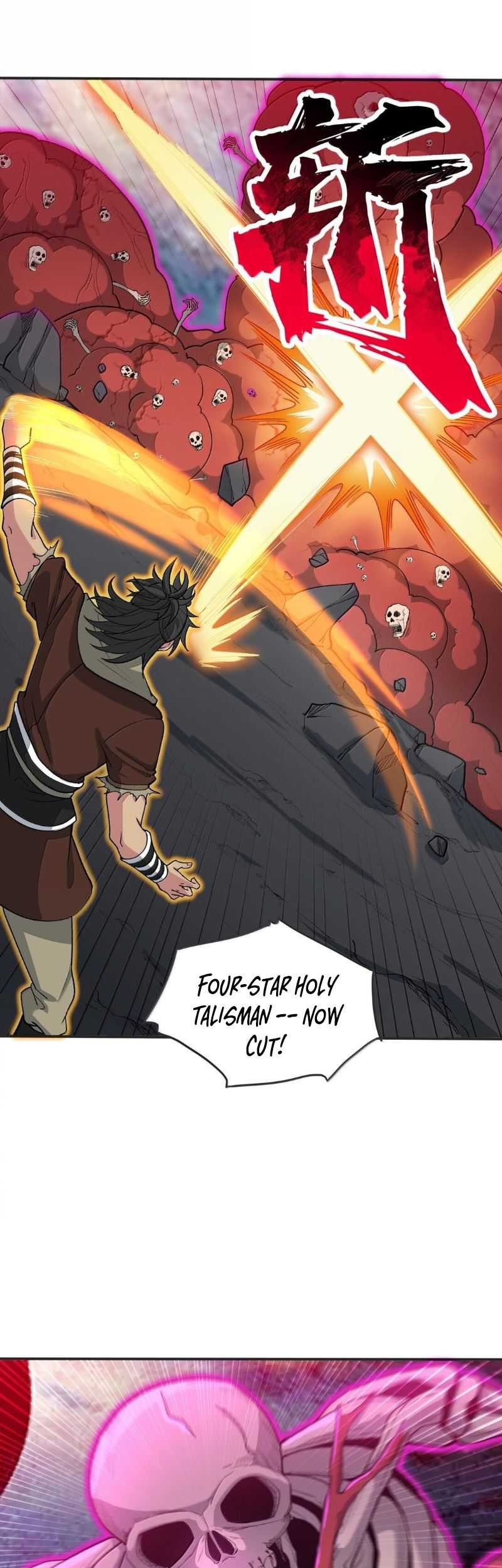 After Ten Years of Chopping Wood, Immortals Begged To Become My Disciples Chapter 90 Gambar 34