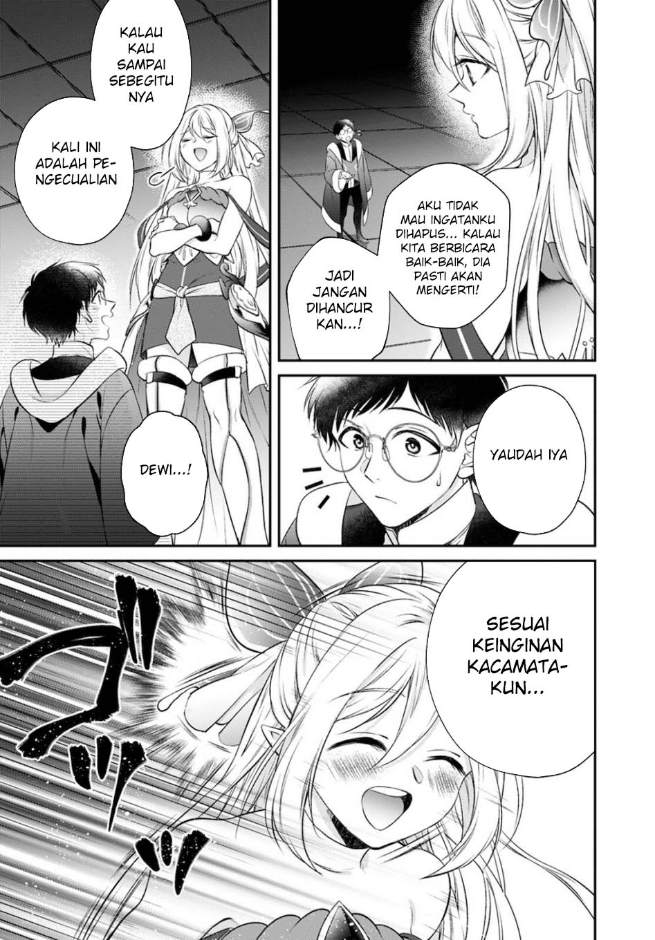 Isekai Cheat Kaitakuki Chapter 15 - Halaman 20