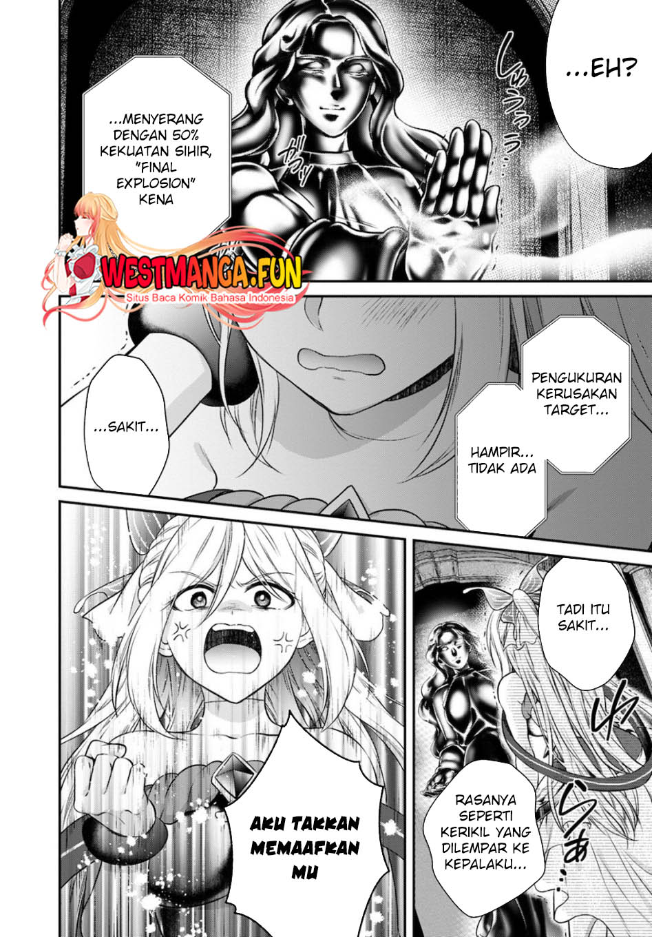 Isekai Cheat Kaitakuki Chapter 15 - Halaman 21