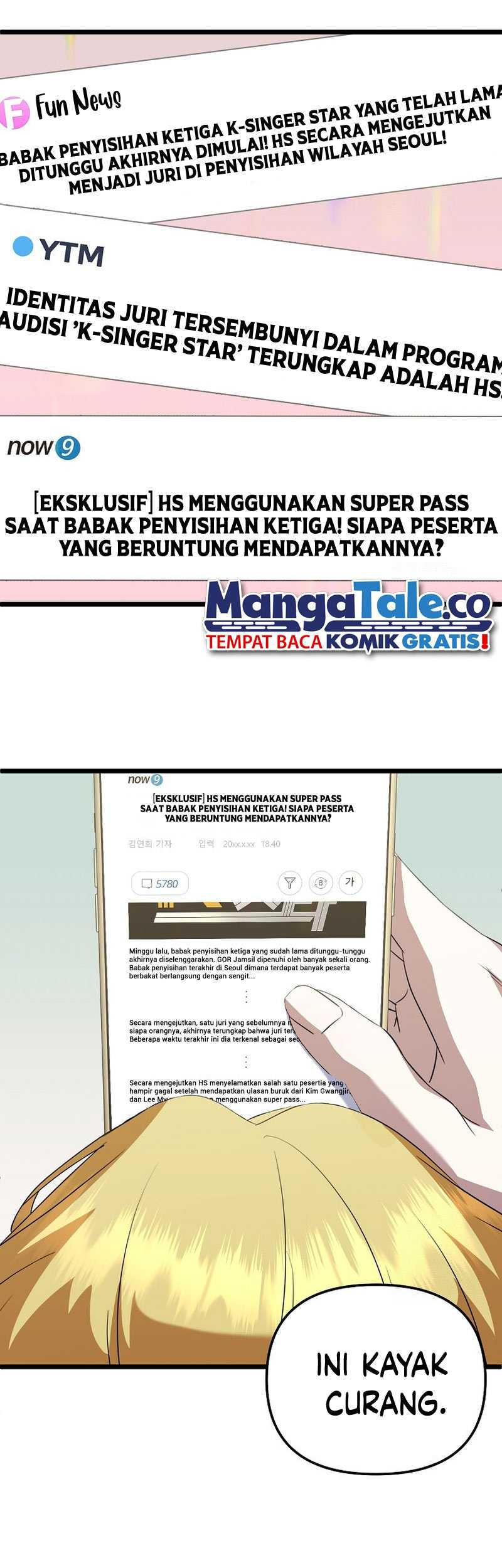The Crazy Genius Composer Returns Chapter 25 halaman 30