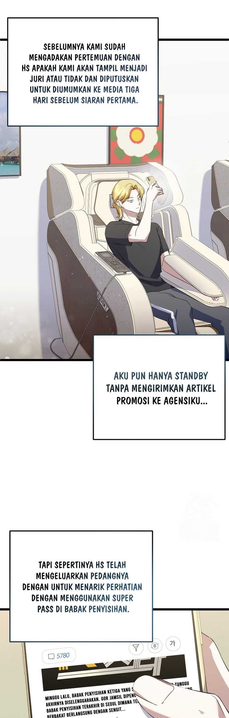 The Crazy Genius Composer Returns Chapter 25 halaman 31