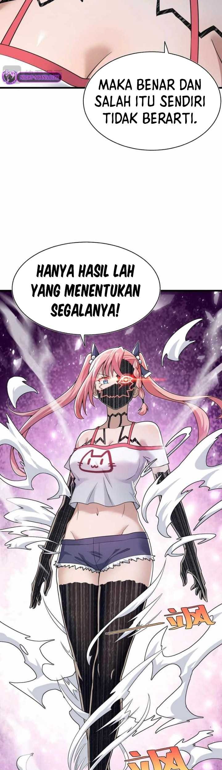 Pieces: The Return to Vengeance Chapter 13 Gambar 44