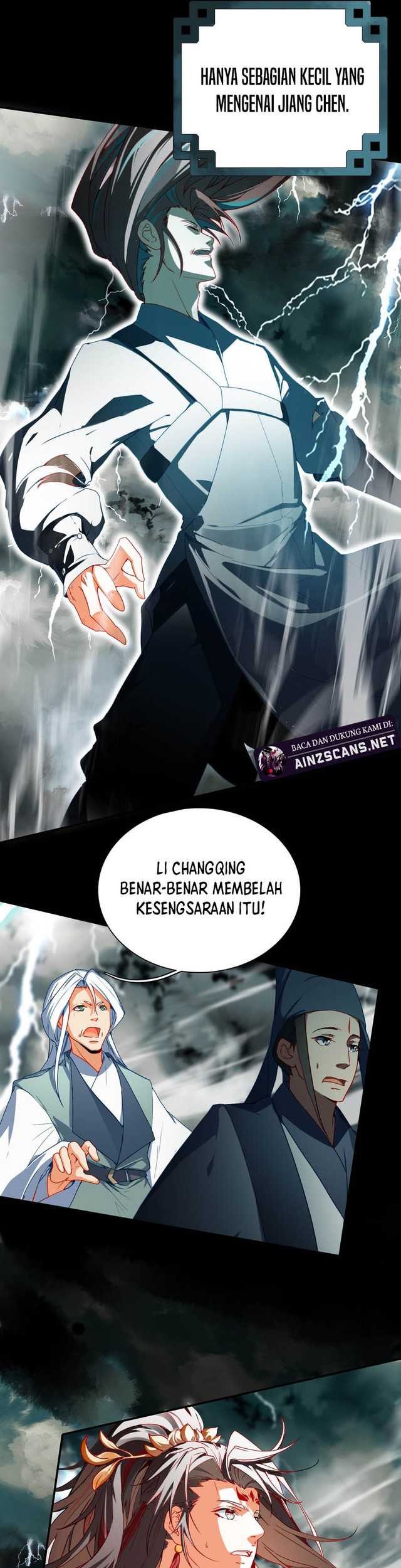 Curse Cultivation Chapter 10 halaman 18