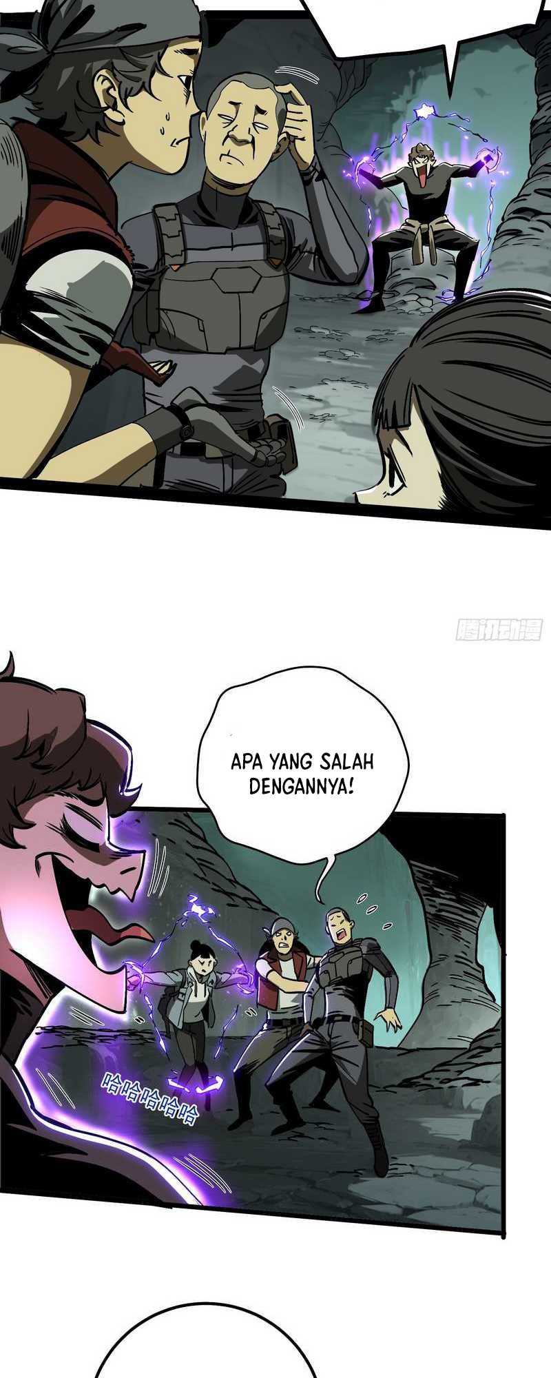 I Cultivated A Nemesis Chapter 5 halaman 23