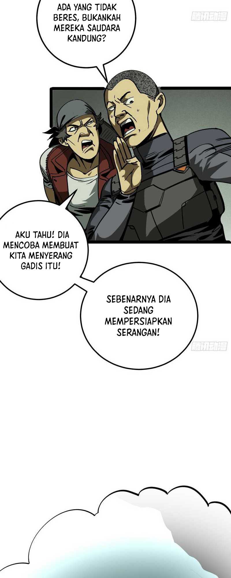 I Cultivated A Nemesis Chapter 5 halaman 24