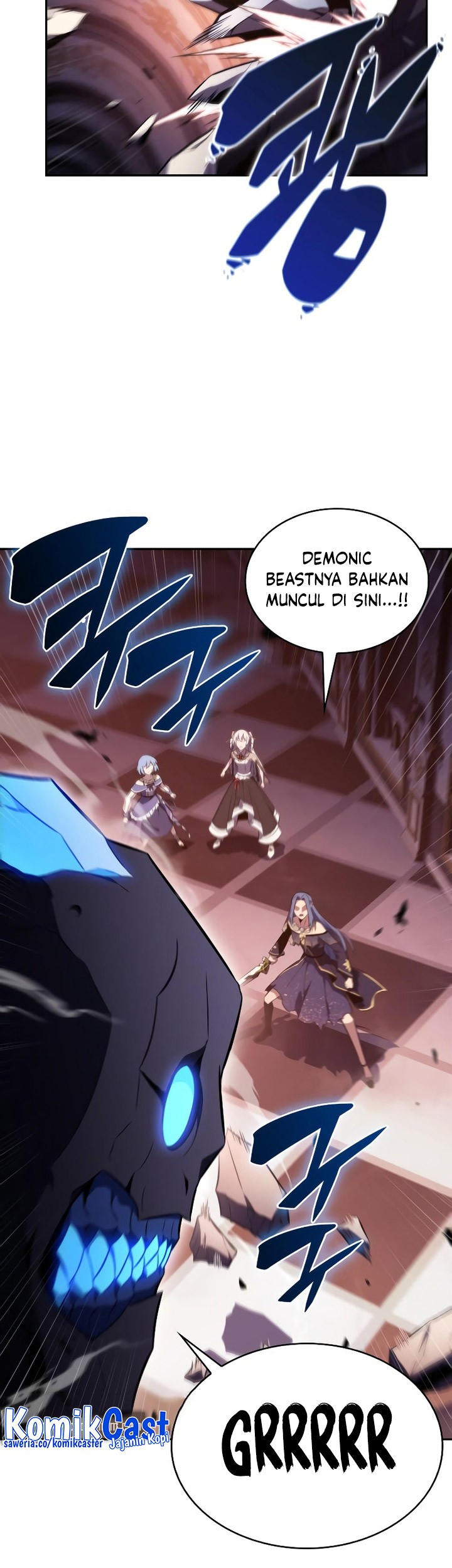 The Regressed Son Of A Duke Is An Assassin Chapter 34 Gambar 46