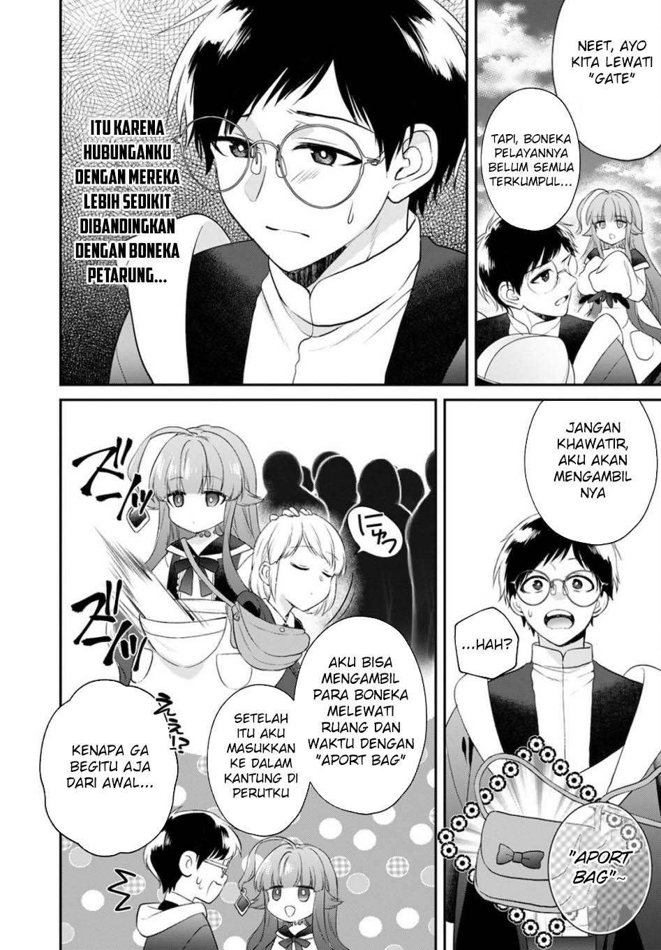 Isekai Cheat Kaitakuki Chapter 16 - Halaman 19