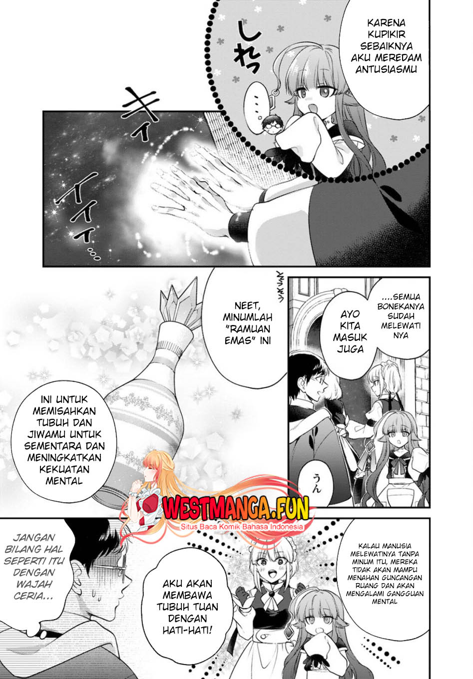 Isekai Cheat Kaitakuki Chapter 16 - Halaman 20