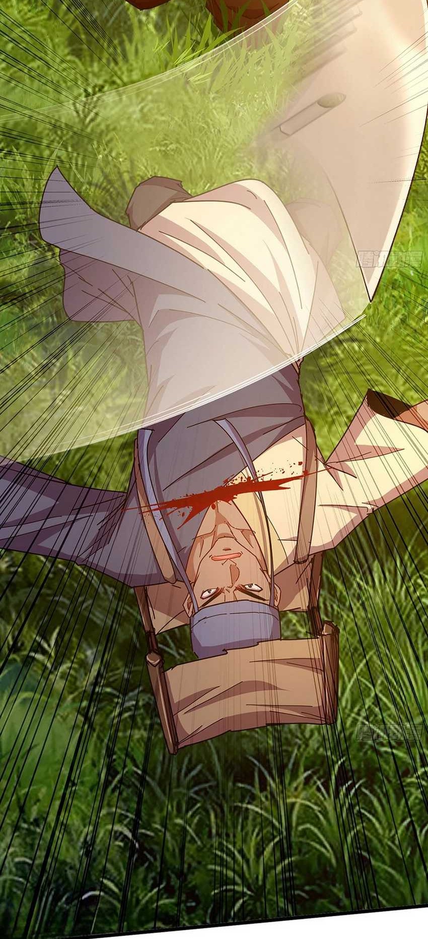 Forged Immortal Chapter 13 halaman 31