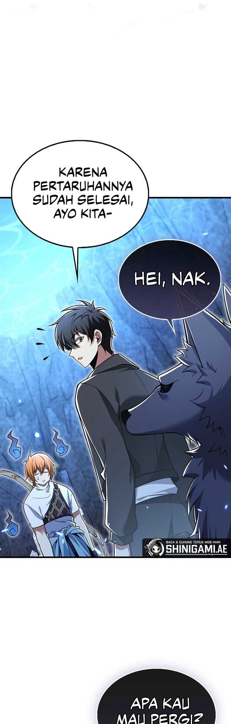 I’m Not a Regressor Chapter 48 halaman 34