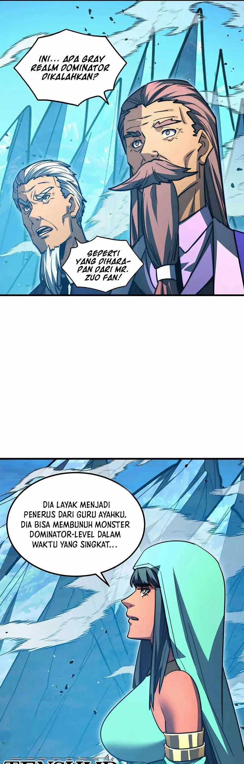 Rise From The Rubble Chapter 299 halaman 22