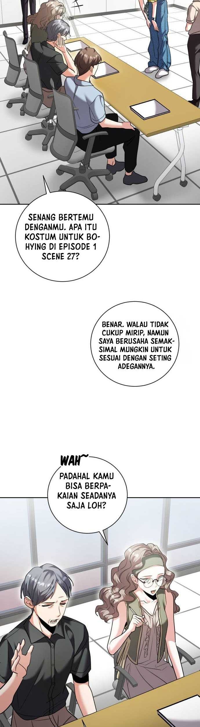 Genius Actor’s Aura Chapter 46 halaman 35