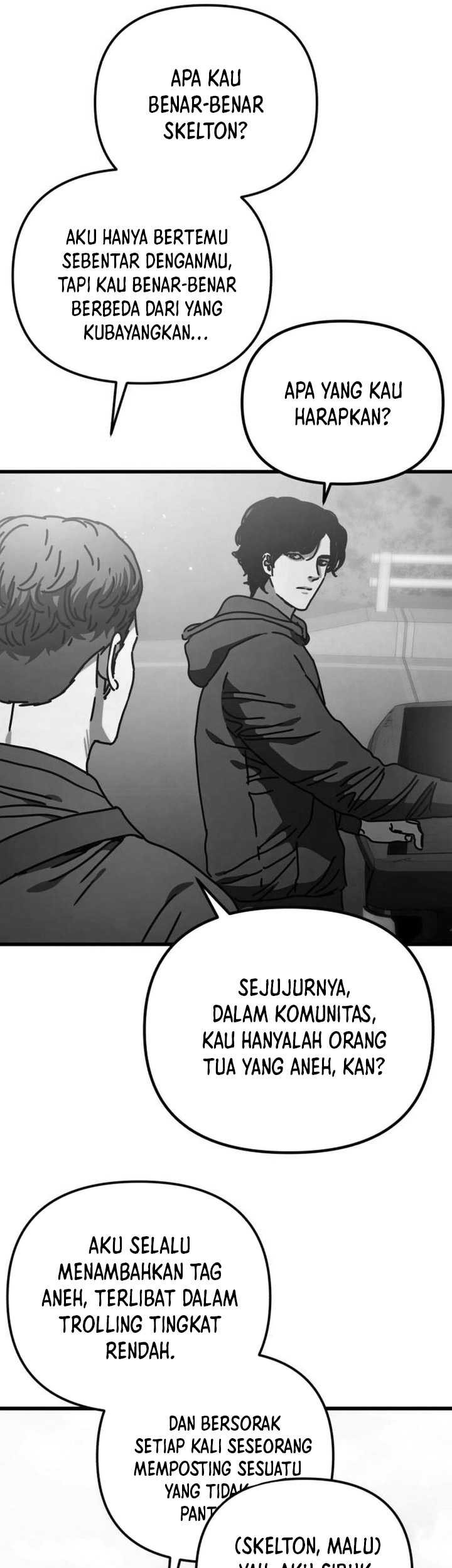 Hidden House in the Apocalypse Chapter 16 Gambar 44