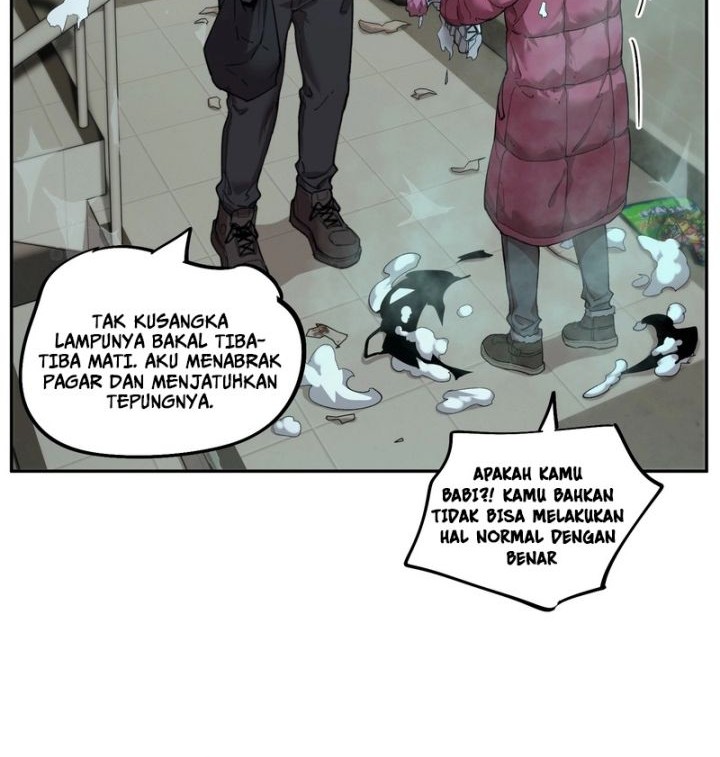 Frozen Frontiers Chapter 12 halaman 21