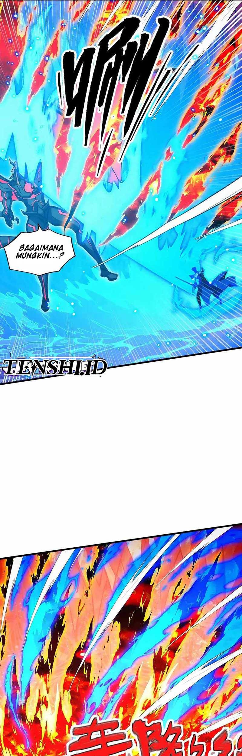 Rise From The Rubble Chapter 305 halaman 22