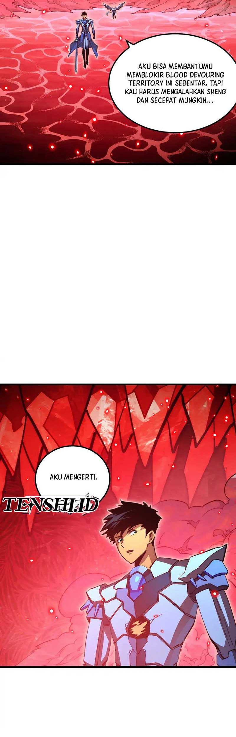 Rise From The Rubble Chapter 304 halaman 20