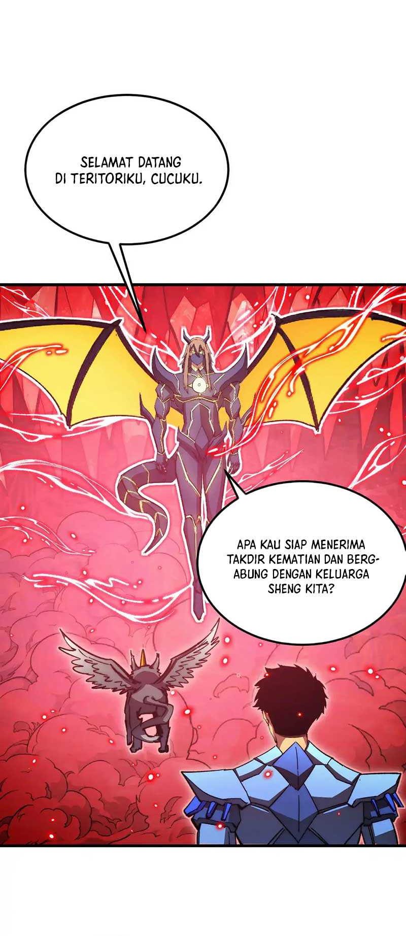 Rise From The Rubble Chapter 304 halaman 21